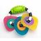 Playgro halqa 3-24 ay