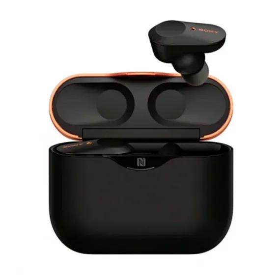 Беспроводные наушники Sony WF-1000XM3 Black (Черный)