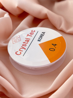 Силиконовая нить 0,4 мм