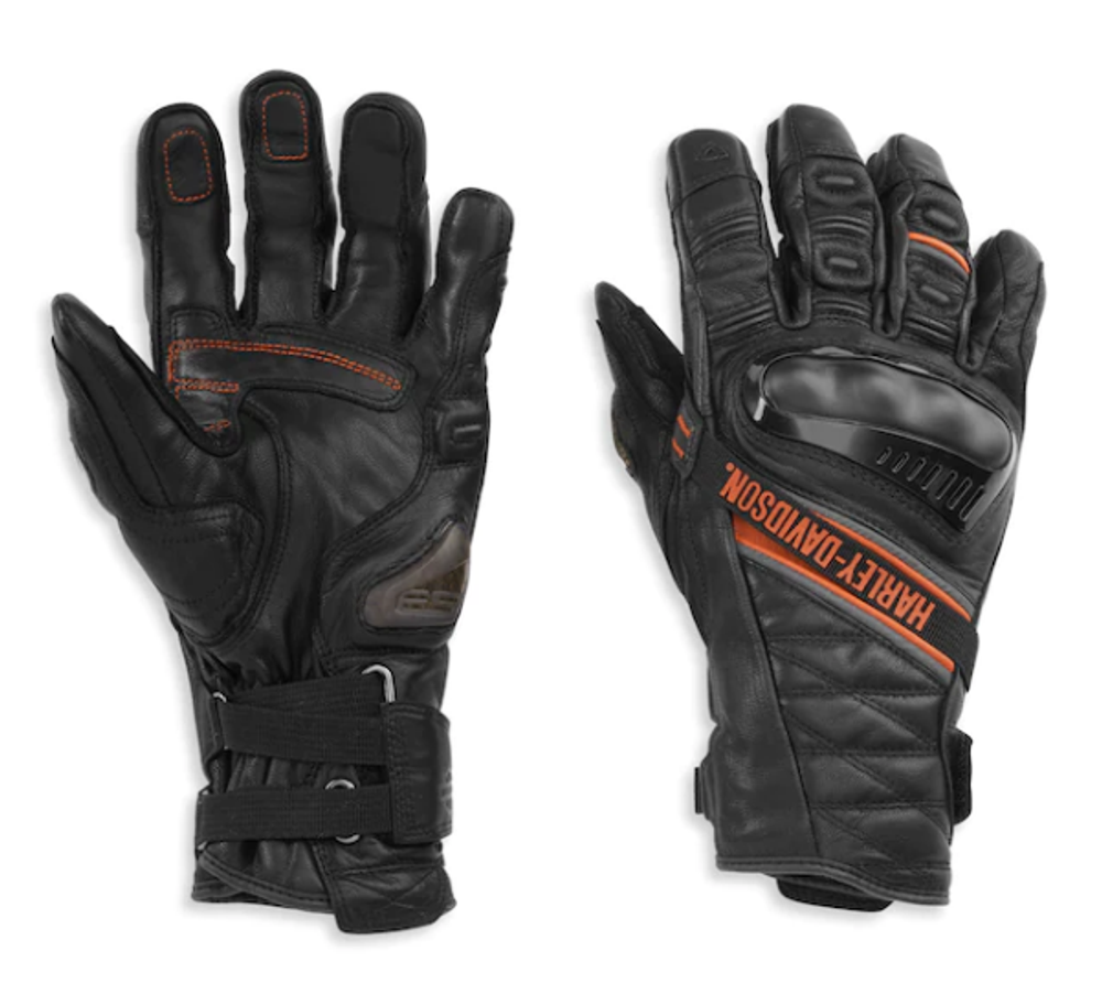 Перчатки Passage Adventure Gauntlet  Harley-Davidson -30%