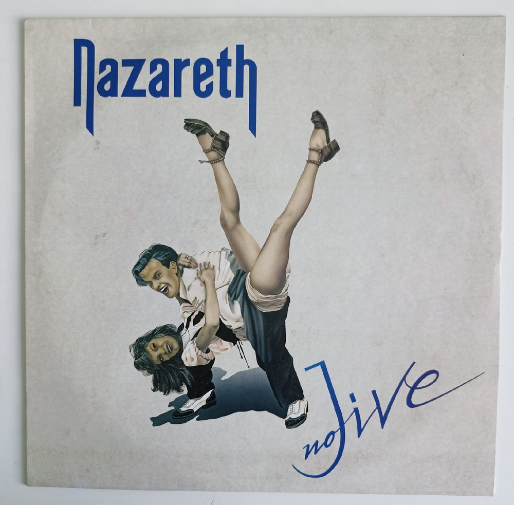 Nazareth No Jive (USSR 1991)