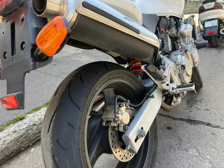 Honda CB600F Hornet , 1999