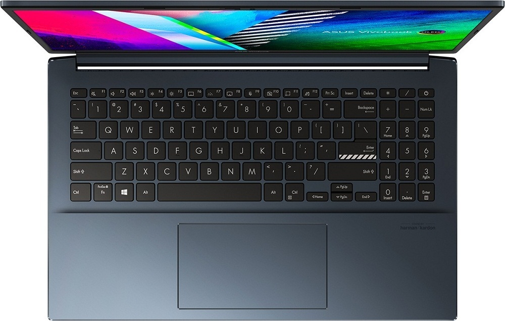 Ноутбук 15.6 " Asus VivoBook Pro 15 OLED M3500QC-L1077T (90NB0UT2-M002N0)