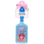 Расческа массажная «Baby House Boom», микс 4 вида Русалочки, 18,5*6см