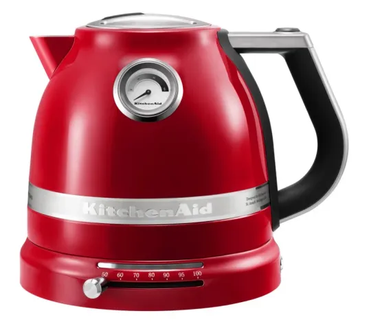 Электрический чайник KitchenAid Artisan 5KEK1522EER, красный