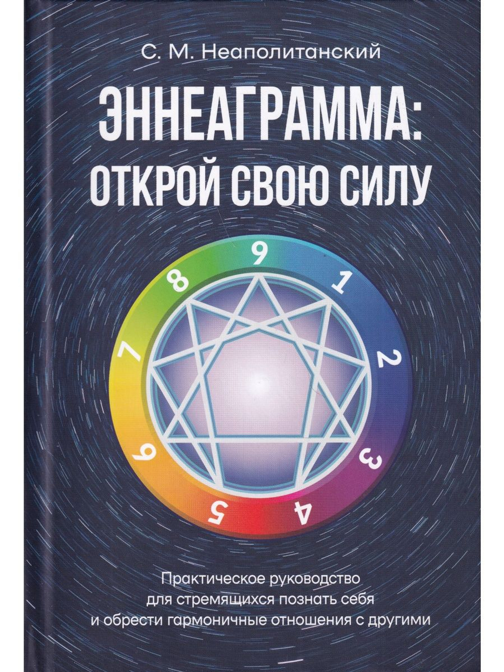Эннеаграмма: открой свою силу