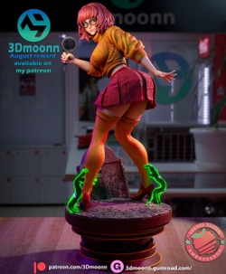 Скуби-Ду Велма Динкли Scooby-Doo Velma Dinkley