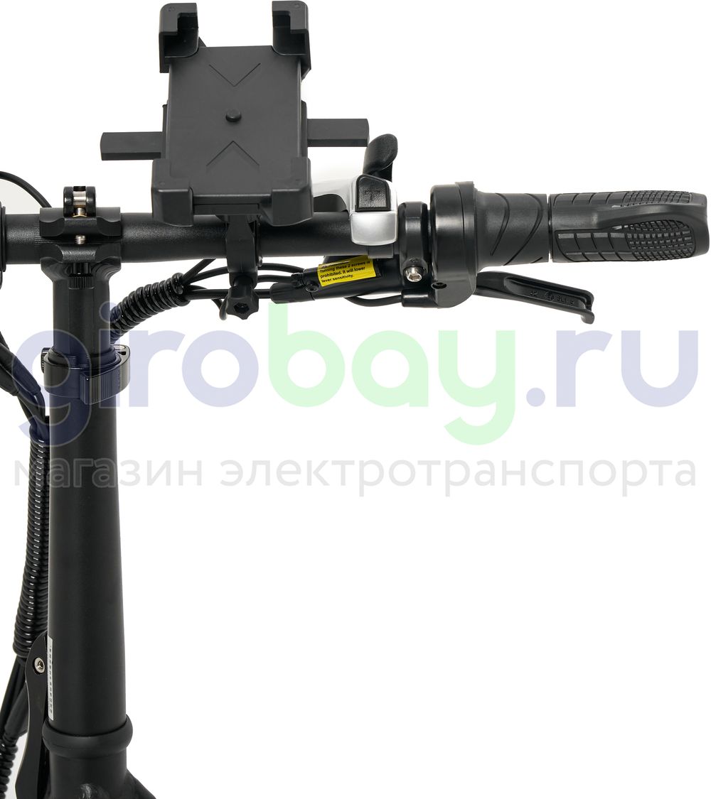 Электровелосипед Jetson GRIZZLY 1200w (48v15ah) - Чёрный фото №15