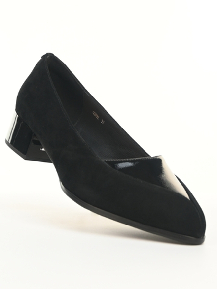 Туфли женские Ascalini G2492B