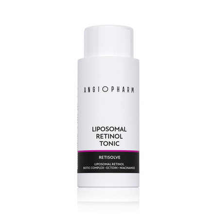 Липосомальный тоник с ретинолом Liposomal Retinol Tonic, ANGIOPHARM