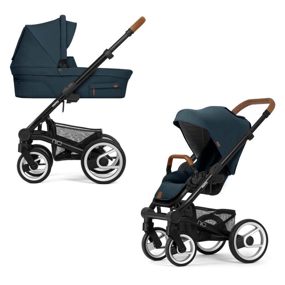 Mutsy Nio Adventure (2 в 1)