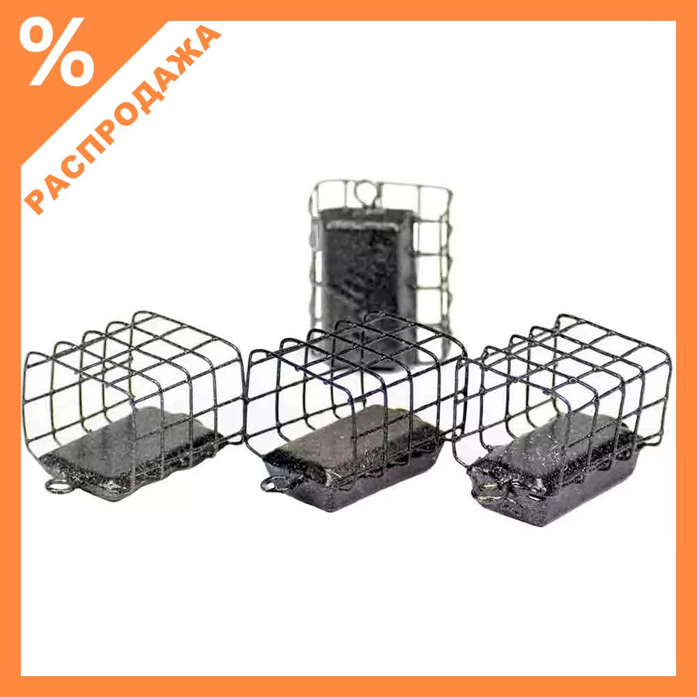 Кормушка IVVA &quot;Пикер квадрат&quot; (10шт. в упаковке)