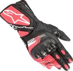 Gloves Stella SP-8 V3 / Женские / Черно-красный