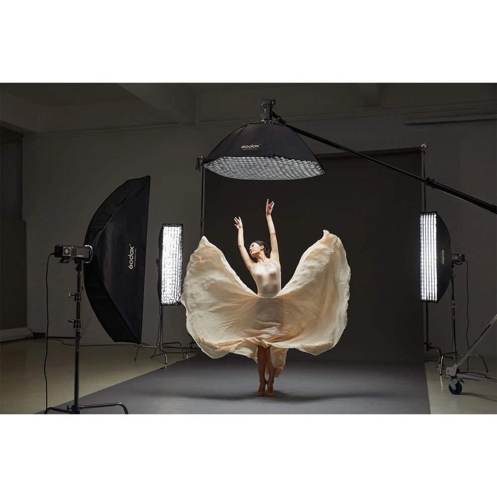 Вспышка аккумуляторная Godox Witstro AD600ProII