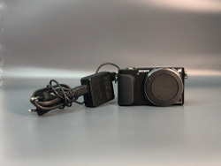 Sony NEX-3N Body Дефект экрана