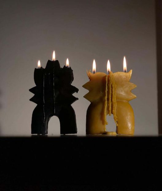 Свеча Терем / chayka.objects
