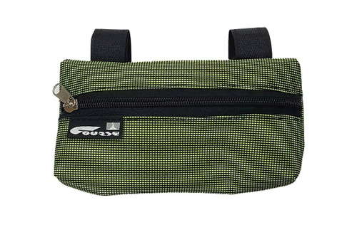 Велосумка на руль ВС 031 малая (зеленая) вс031. 018.1.1