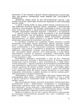 Курс низших растений | М.В. Горленко