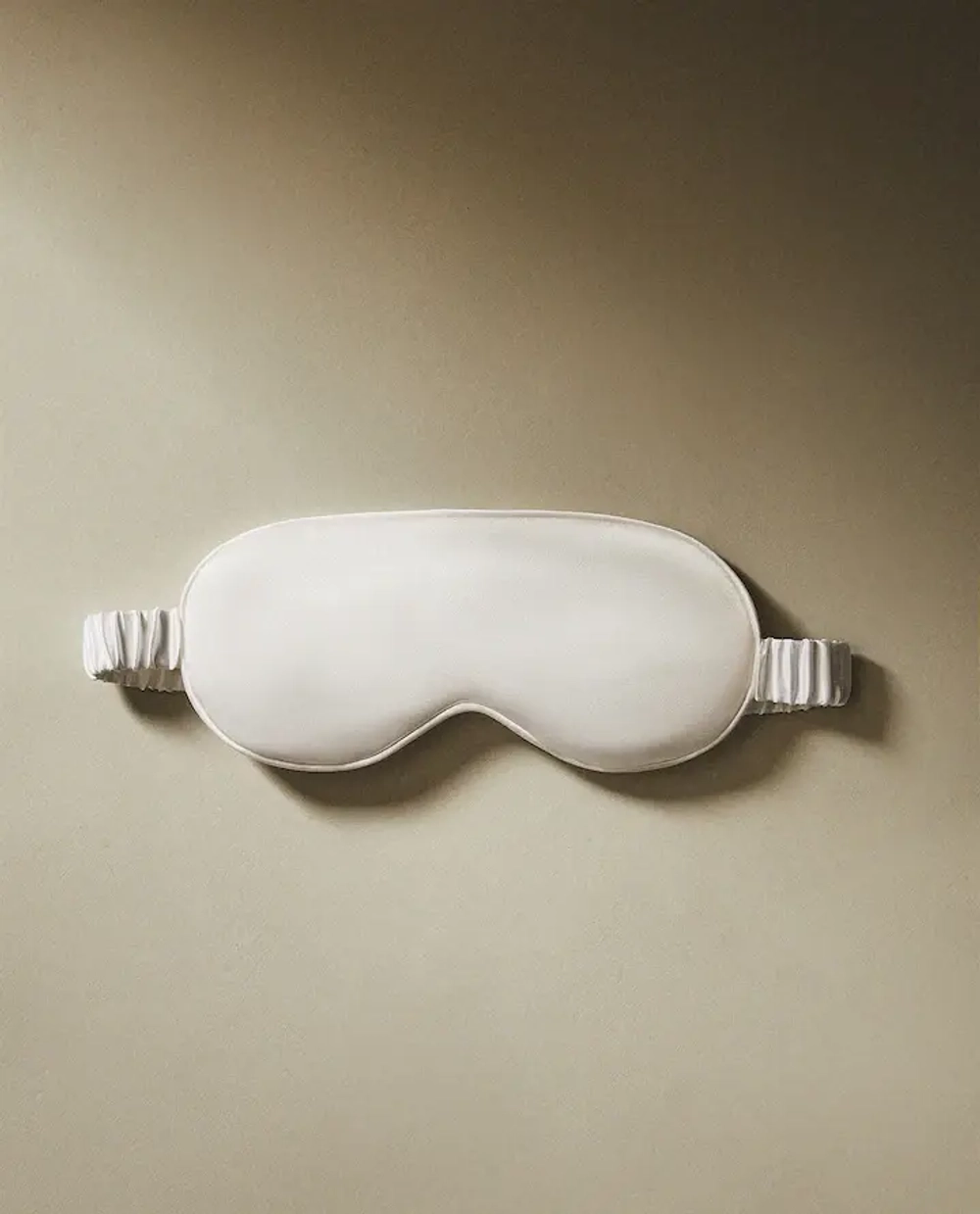 ZARA HOME МАСКА ДЛЯ СНА, БЕЛЫЙ