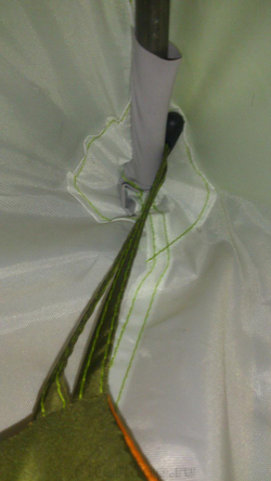 Утепленный пол для Лотос 3