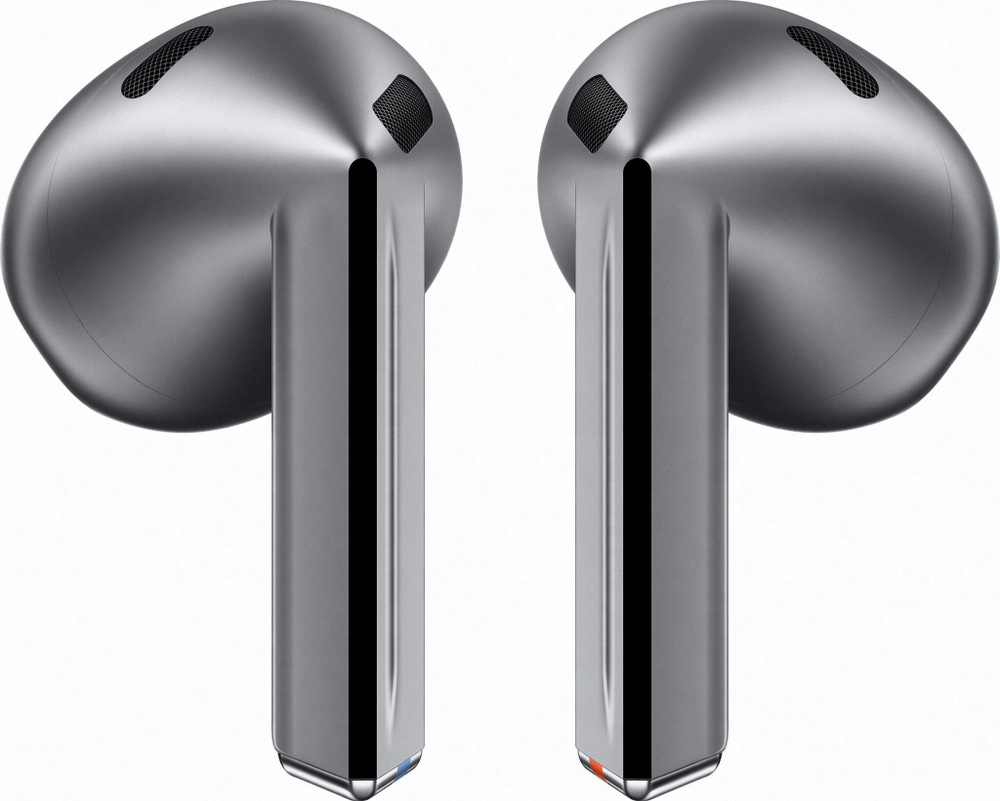 Беспроводные наушники Samsung Galaxy Buds 3, серебро