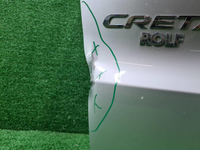 Крышка багажника Hyundai Creta 1 (2016-2021)