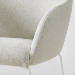 Стул - TOSSBERG IKEA/ТОССБЕРГ ИКЕА, 82х60х56 см, белый