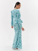 Костюм DEW, голубой