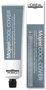 ЛП КРАСИТЕЛЬ-КРЕМ МАЖИРЕЛЬ COOL COVER 8.1 ПЕПЕЛЬНЫЙ 60 мл ( E4359900 )