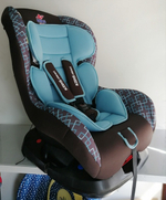 ДУУ KIDS PLANET-SIGER Asteroid, лазурное море  0-18 полный вкладыш, шт