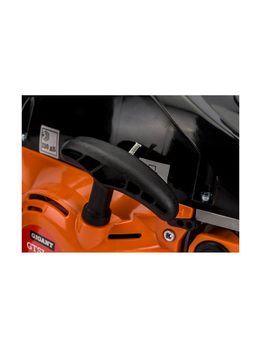 Бензопила 3,5 л.с., шина 18 дюймов, Gigant GTSL-02