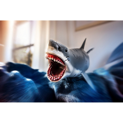 Schleich Динозавр - Мегалодон 15055