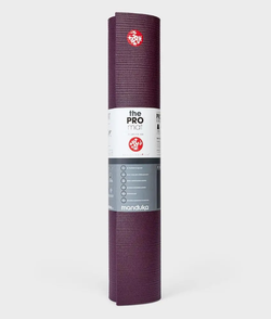 Коврик для йоги Manduka The PRO Mat 180*66*0,6 см из ПВХ