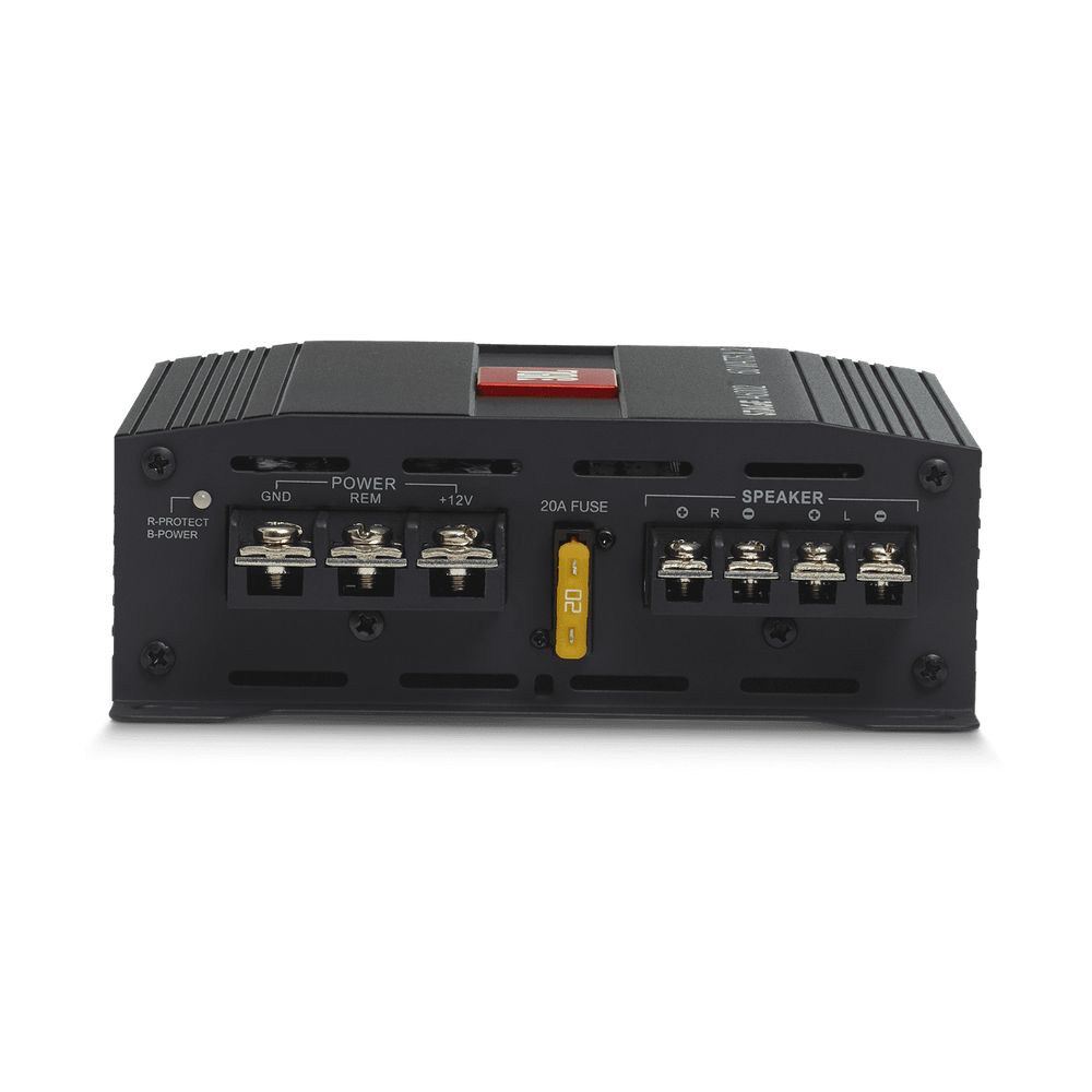 Усилитель JBL STAGE A6002 - 4