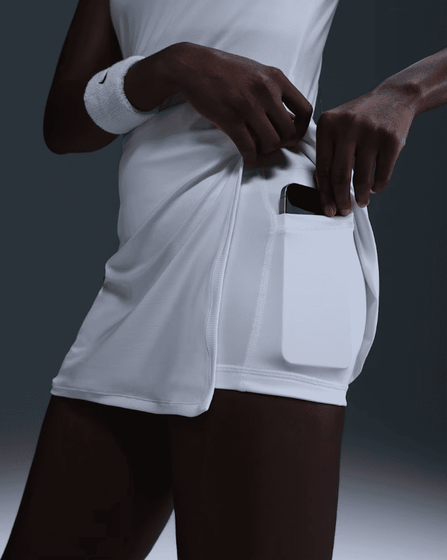 Юбка женская Nike Dri-FIT Victory Skirt