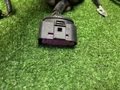 Проводка переднего бампера Geely Atlas Pro (21-нв)