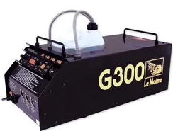 LE MAITRE G300 MKII