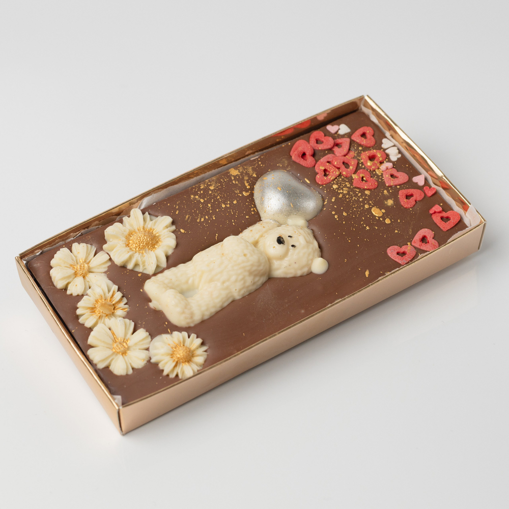 Шоколад ко Дню Влюбленных