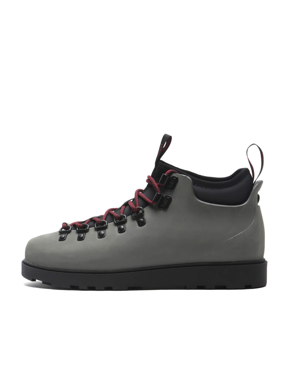 Ботинки Hike Jasper Asphalt Gray Серые