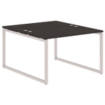 Рабочая станция 2 места металлокаркасе XTEN-Q (Икстен кью) XQWST 1414