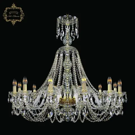 Подвесная люстра Art Classic 11.11.12.360.XL-90.Gd.Sp