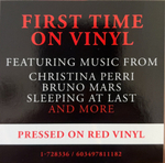 Soundtrack / The Twilight Saga: Breaking Dawn, Part 1 (Original Motion Picture Soundtrack)(Coloured Vinyl)(2LP)