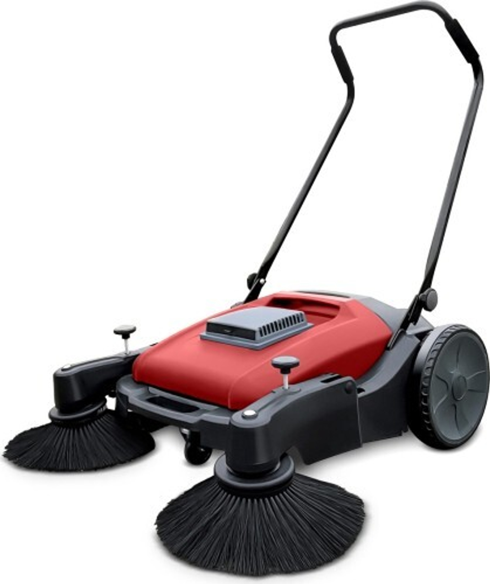 Машина подметальная Evoline SWM 1000 механическая SWM1000