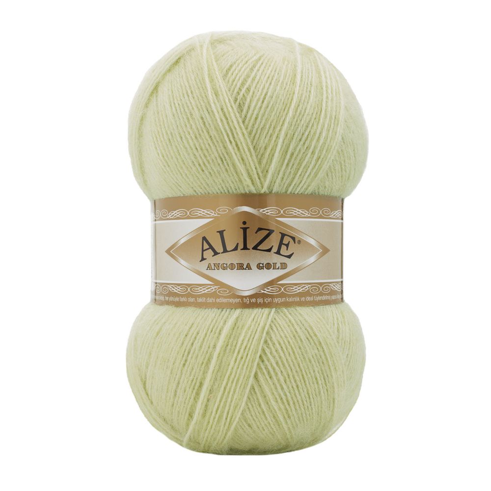 Пряжа Alize Angora Gold (839)