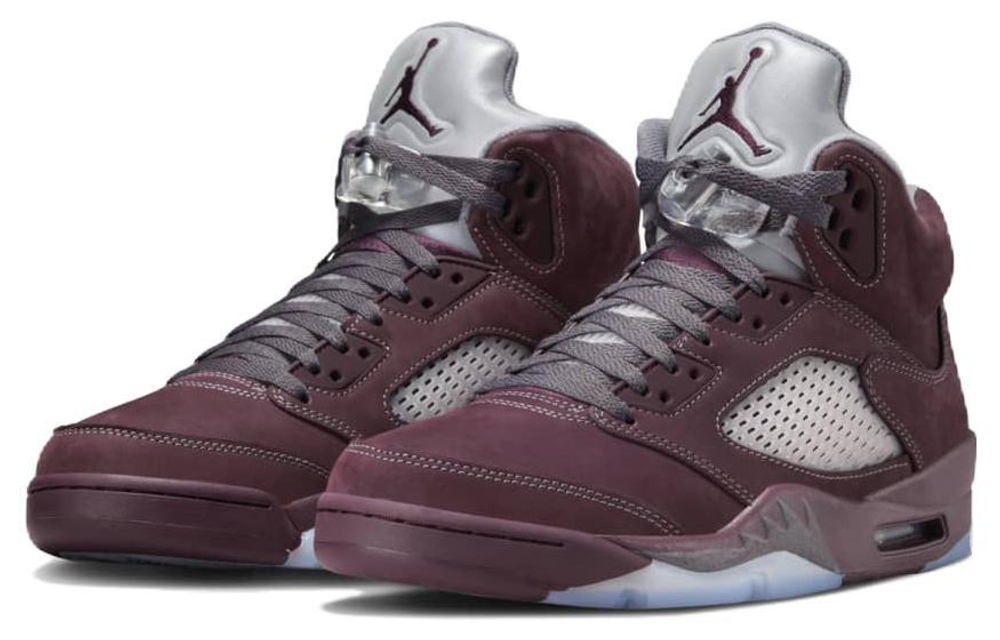 Кроссовки Jordan Air Jordan 5 "Burgundy" 2023