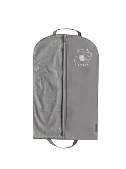 Чехол детский 50х80 Слоник (серый)