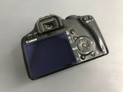 Canon 500D kit 18-55 mm 3.5-5.6 IS (20.100 кадров)