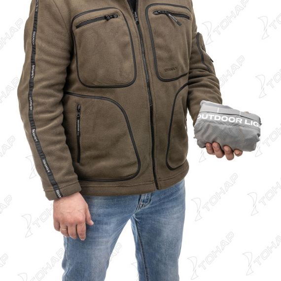 Рюкзак Outdoor Light 25 (N-TB3147-25L) NISUS