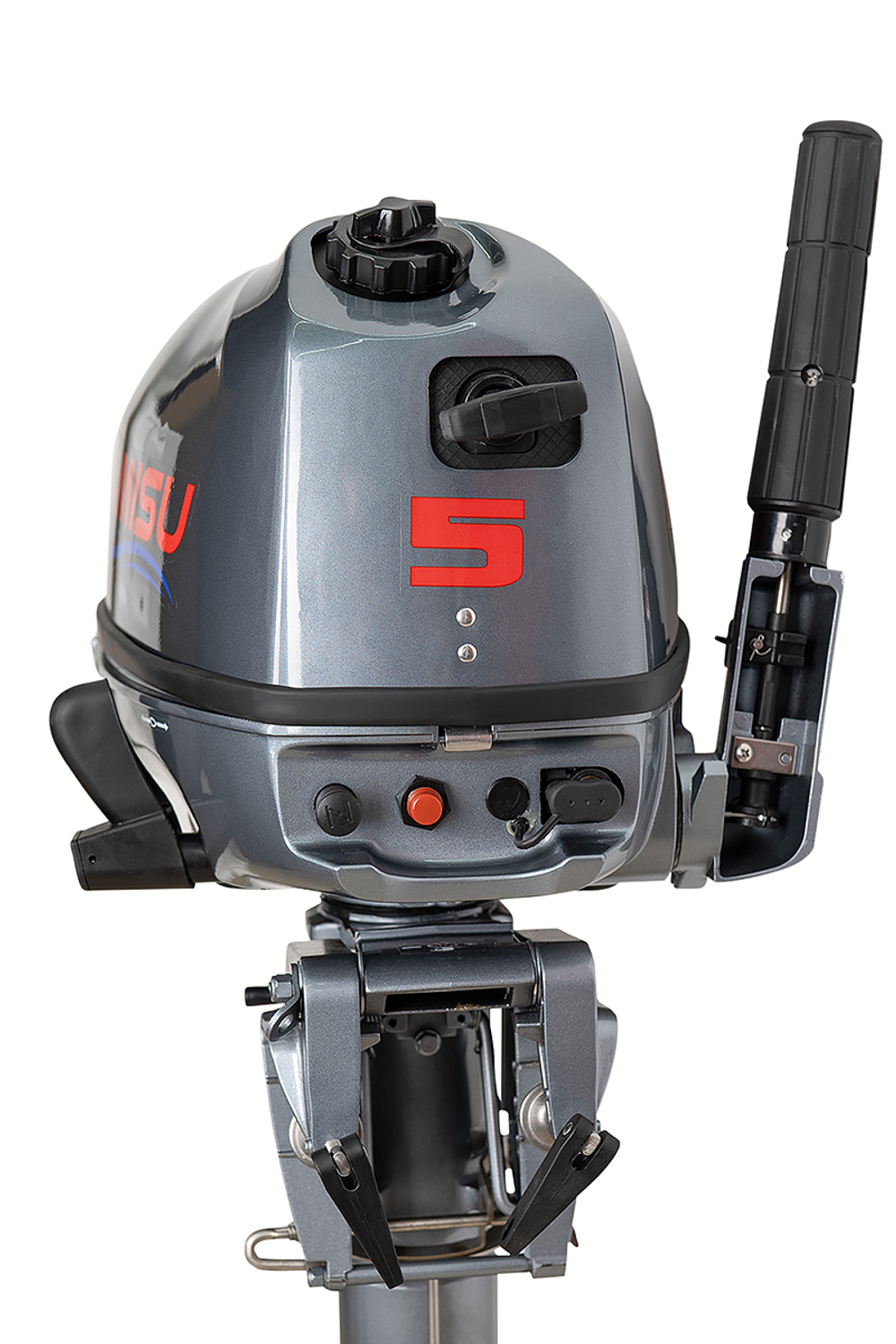 Лодочный мотор KAMISU F 5 BMS (4-х тактный)