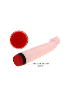 Вибратор-реалистик Rockin Dong